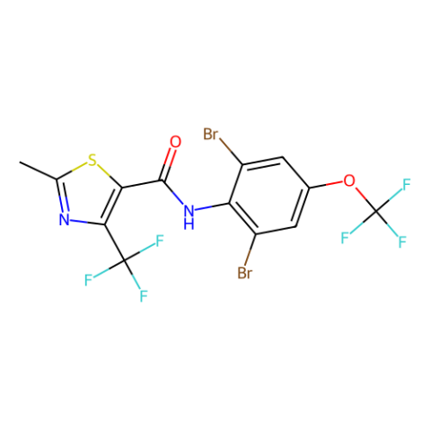 aladdin 阿拉丁 T118342 噻呋酰胺 130000-40-7 分析标准品,96%
