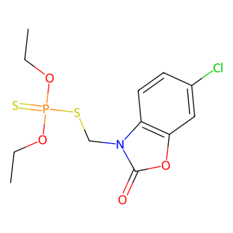 aladdin 阿拉丁 P114589 伏杀硫磷标准溶液 2310-17-0 analytical standard,10μg/ml in acetone