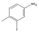 3-氟-4-甲基苯胺 452-77-7