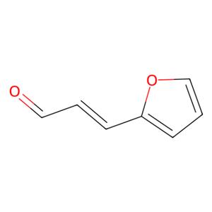 aladdin 阿拉丁 F103082 3-(2-呋喃基)丙烯醛 623-30-3 99%