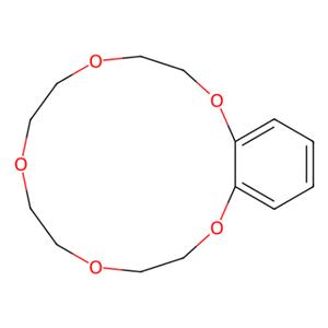 aladdin 阿拉丁 B111880 苯并-15-冠醚-5 14098-44-3 98%