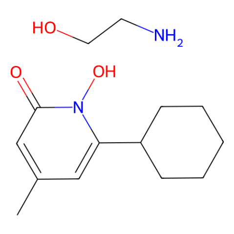 aladdin 阿拉丁 C102067 环吡司胺 41621-49-2 分析标准品