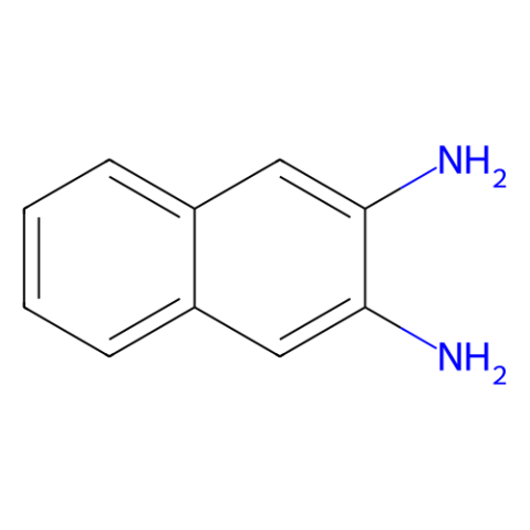 aladdin 阿拉丁 D110922 2,3-二氨基萘 771-97-1 >97% (HPLC)