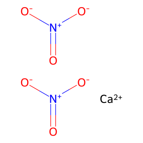 aladdin 阿拉丁 C110171 硝酸钙-15N2 31432-44-7 丰度：10atom％；化学纯度：≥99%