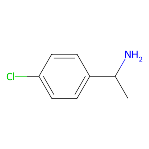 aladdin 阿拉丁 C111118 (S)-(-)-1-(4-氯苯基)乙胺 4187-56-8 97%,ee值>98%