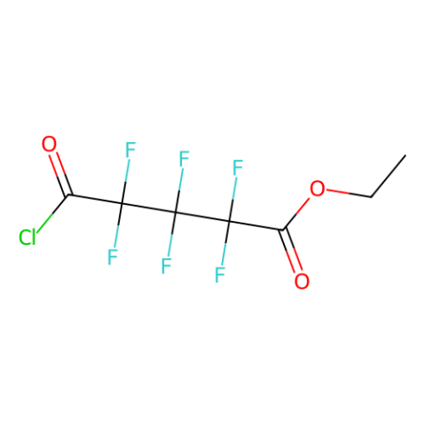 aladdin 阿拉丁 E131614 乙基六氟戊二酰基氯 18381-53-8 97%,用于GC衍生化
