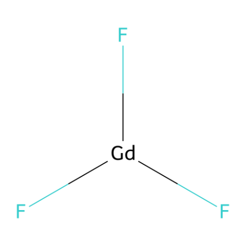 aladdin 阿拉丁 G140159 氟化钆(III) 13765-26-9 无水,粉末,99.9% metals basis