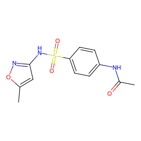 aladdin 阿拉丁 N140734 醋磺胺甲噁唑 21312-10-7 98%