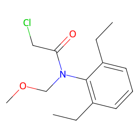 aladdin 阿拉丁 A109967 甲草胺标准溶液 15972-60-8 analytical standard, 100 ug/ml in ethyl acetate,u=3%