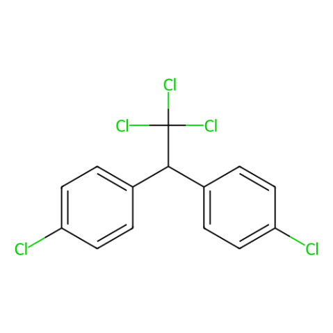 aladdin 阿拉丁 B489636 p,p’-DDT标准溶液 50-29-3 analytical standard,58.8μg/ml in isooctane