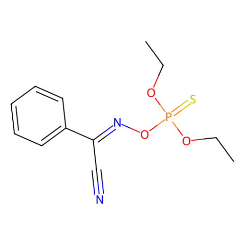 aladdin 阿拉丁 P101297 辛硫磷标准溶液 14816-18-3 analytical standard,1.00mg/ml in methanol