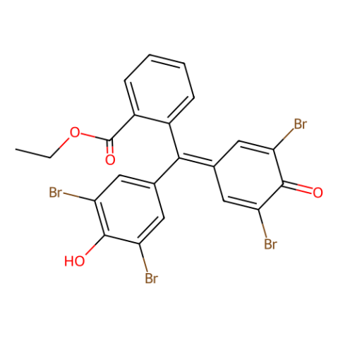aladdin 阿拉丁 T106849 3',3'',5',5''-四溴酚酞乙酯 1176-74-5 80%,用于显微镜
