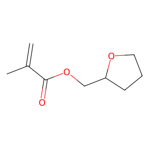 aladdin 阿拉丁 T118371 甲基丙烯酸四氢糠基酯 2455-24-5 97%,含 900 ppm MEHQ 稳定剂