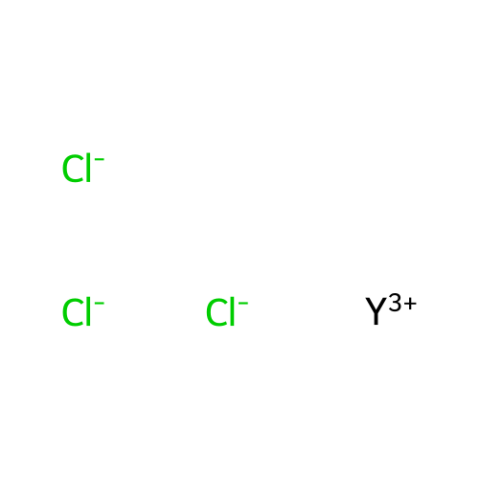 aladdin 阿拉丁 Y292511 无水氯化钇 10361-92-9 超干级, 99.99% (REO)