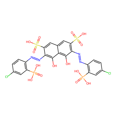 aladdin 阿拉丁 C100307 偶氮氯膦Ⅲ 1914-99-4 显色剂