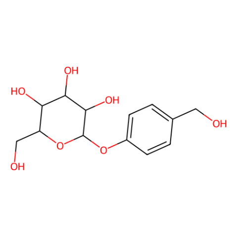 aladdin 阿拉丁 G111309 天麻素 62499-27-8 分析标准品,≥98%