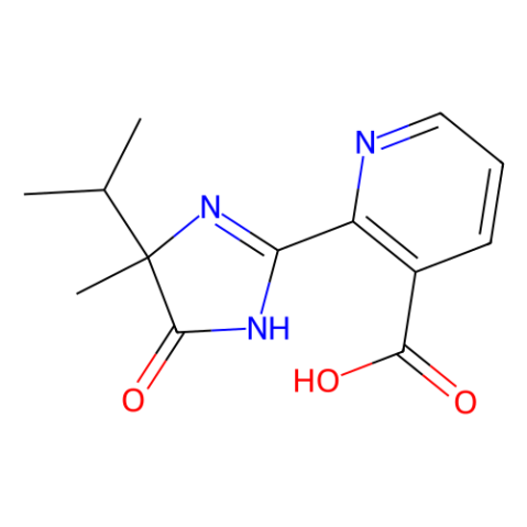 aladdin 阿拉丁 I101273 咪唑烟酸 81334-34-1 分析标准品,99.5%