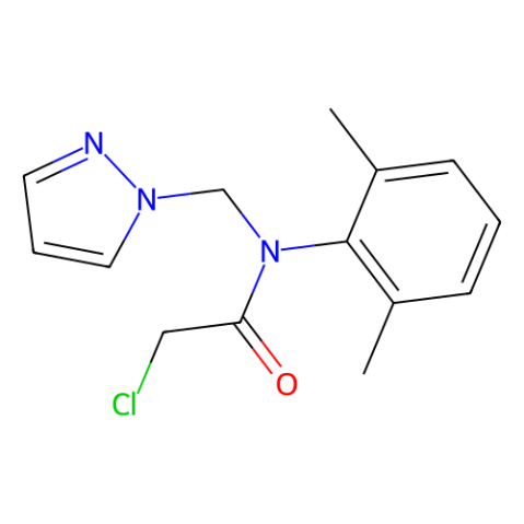 aladdin 阿拉丁 M114484 吡唑草胺 67129-08-2 分析标准品