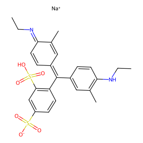 aladdin 阿拉丁 X105504 二甲苯青FF 2650-17-1 分子生物学级