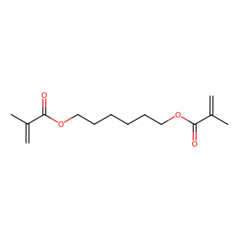 aladdin 阿拉丁 H102655 二甲基丙烯酸1,6-己二醇酯 6606-59-3 95%,含100ppmMEHQ稳定剂