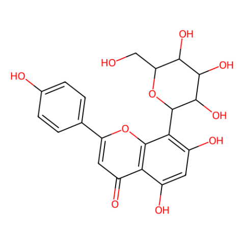 aladdin 阿拉丁 V423649 牡荆素 3681-93-4 10mM in DMSO