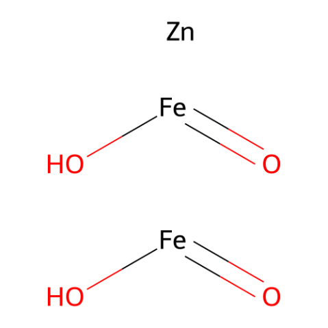 aladdin 阿拉丁 Z107248 纳米铁酸锌 12063-19-3 ≤100nm，99% metals basis