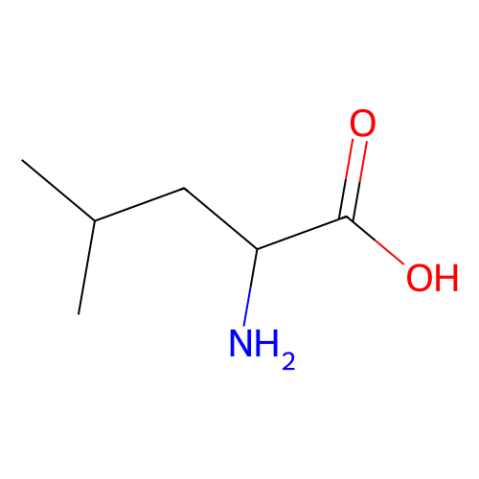 aladdin 阿拉丁 L117742 L-亮氨酸-15N 59935-31-8 丰度：98atom%；化学纯度：98%
