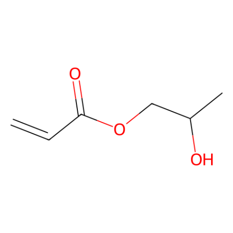 aladdin 阿拉丁 H100855 丙烯酸羟丙酯 999-61-1 >80.0%(GC),含200-650ppm MEHQ稳定剂