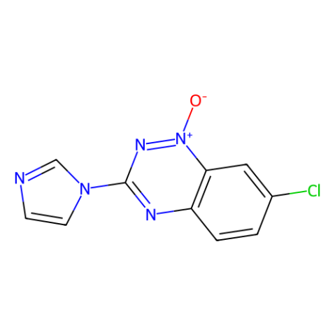 aladdin 阿拉丁 T114997 咪唑嗪 72459-58-6 分析标准品