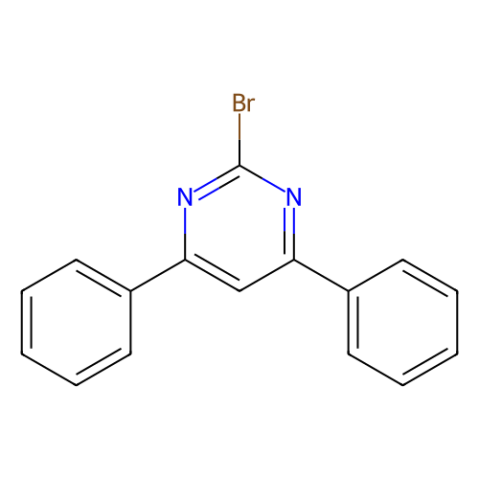 aladdin 阿拉丁 B152551 2-溴-4,6-二苯基嘧啶 56181-49-8 ≥97.0%
