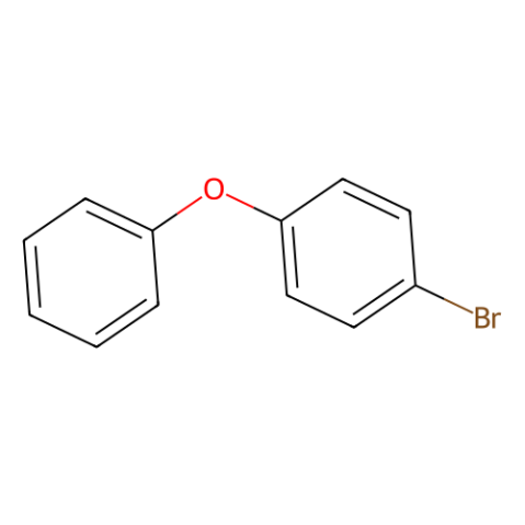 aladdin 阿拉丁 B153002 4-溴二苯醚 101-55-3 >97.0%(GC)