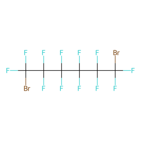 aladdin 阿拉丁 D155439 1,6-二溴全氟己烷 918-22-9 >96.0%(GC)