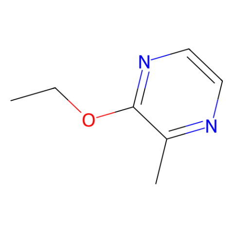 aladdin 阿拉丁 E156373 2-乙氧基-3-甲基吡嗪 32737-14-7 98%（异构混合物）