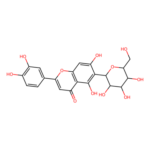 aladdin 阿拉丁 I423929 异荭草素 4261-42-1 10mM in DMSO