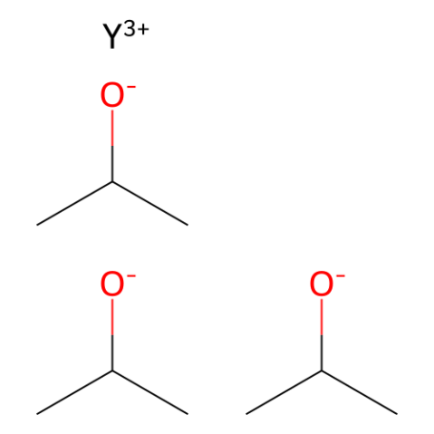 aladdin 阿拉丁 Y162991 异丙醇钇(III) 2172-12-5 ≥90.0%(T)