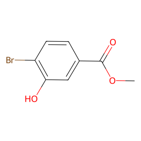 aladdin 阿拉丁 M137981 3-羟基-4-溴苯甲酸甲酯 106291-80-9 ≥98.0%