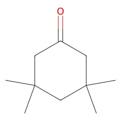 aladdin 阿拉丁 T138228 3,3,5,5-四甲基环己酮 14376-79-5 ≥98%