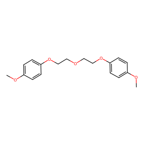 aladdin 阿拉丁 B152985 双[2-(4-甲氧苯氧基)乙基]醚 104104-12-3 97%