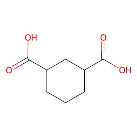 aladdin 阿拉丁 C153343 1,3-环己烷二甲酸(顺反异构体混合物) 3971-31-1 >98.0%