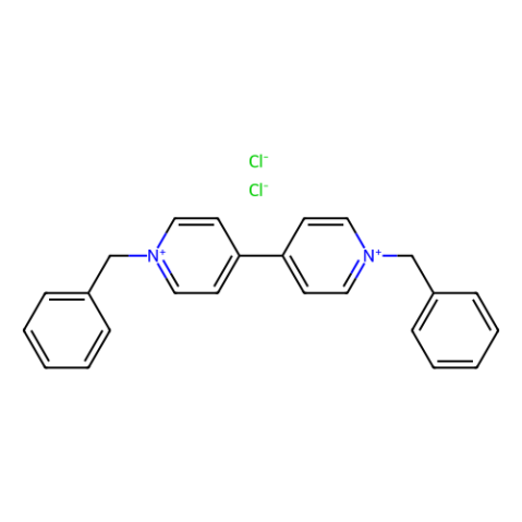 aladdin 阿拉丁 D154690 1,1'-二苄基-4,4'-联吡啶鎓盐二氯化物水合物 1102-19-8 >95.0%(HPLC)