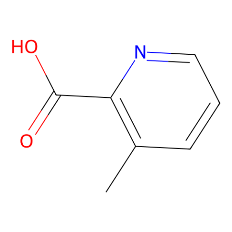 aladdin 阿拉丁 M140254 3-甲基吡啶-2-甲酸 4021-07-2 >98.0%(T)
