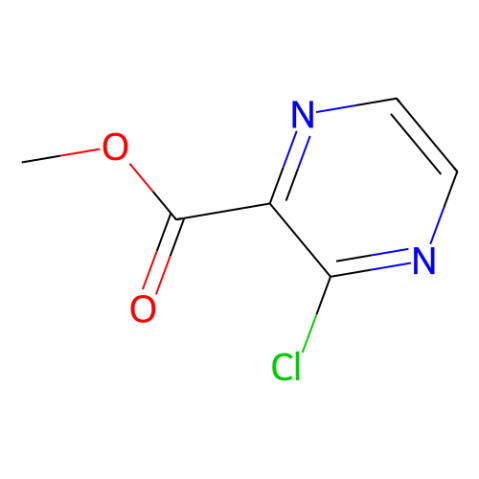 aladdin 阿拉丁 M158370 3-氯吡嗪-2-甲酸甲酯 27825-21-4 97%