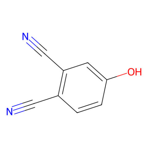 aladdin 阿拉丁 H156977 4-羟基邻苯二甲腈 30757-50-7 >97.0%