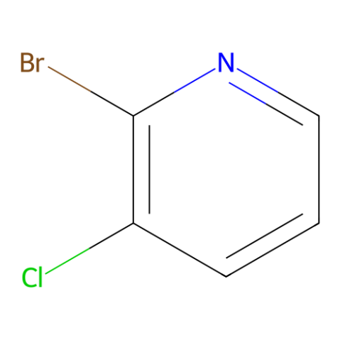 aladdin 阿拉丁 B139493 2-溴-3-氯吡啶 96424-68-9 ≥98.0%(GC)