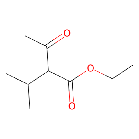 aladdin 阿拉丁 E476945 2-异丙基乙酰乙酸乙酯 1522-46-9 90%