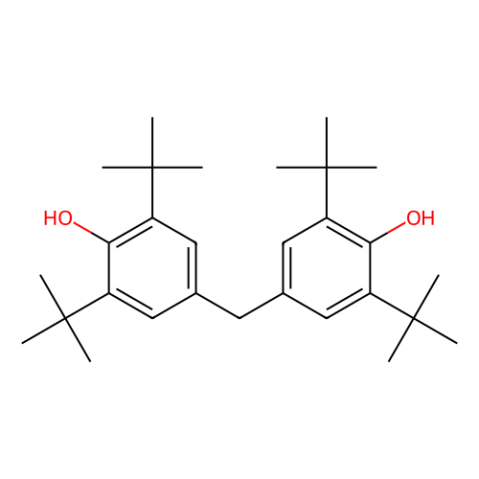 aladdin 阿拉丁 M158326 4,4'-亚甲基双(2,6-二叔丁基苯酚) 118-82-1 >98.0%