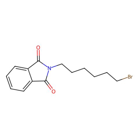 aladdin 阿拉丁 N159506 N-(6-溴己基)邻苯二甲酰亚胺 24566-79-8 >98.0%