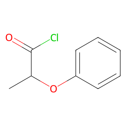 aladdin 阿拉丁 P160289 2-苯氧基丙酰氯 122-35-0 95%