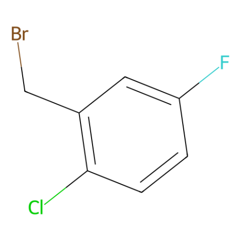 aladdin 阿拉丁 C153562 2-氯-5-氟溴苄 81778-09-8 >96.0%