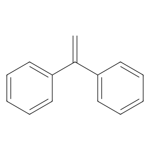 aladdin 阿拉丁 D155632 1,1-二苯基乙烯(含稳定剂HQ) 530-48-3 ≥97.0%
